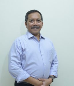 Ignatius Sonny Winardhie, Ph.D. (Bandung Institute of Technology)