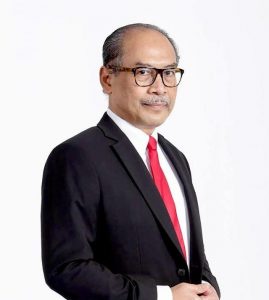  Prof. Ir. Tutuka Ariadji, M.Sc., Ph.D., IPU. (Bandung Institute of Technology)