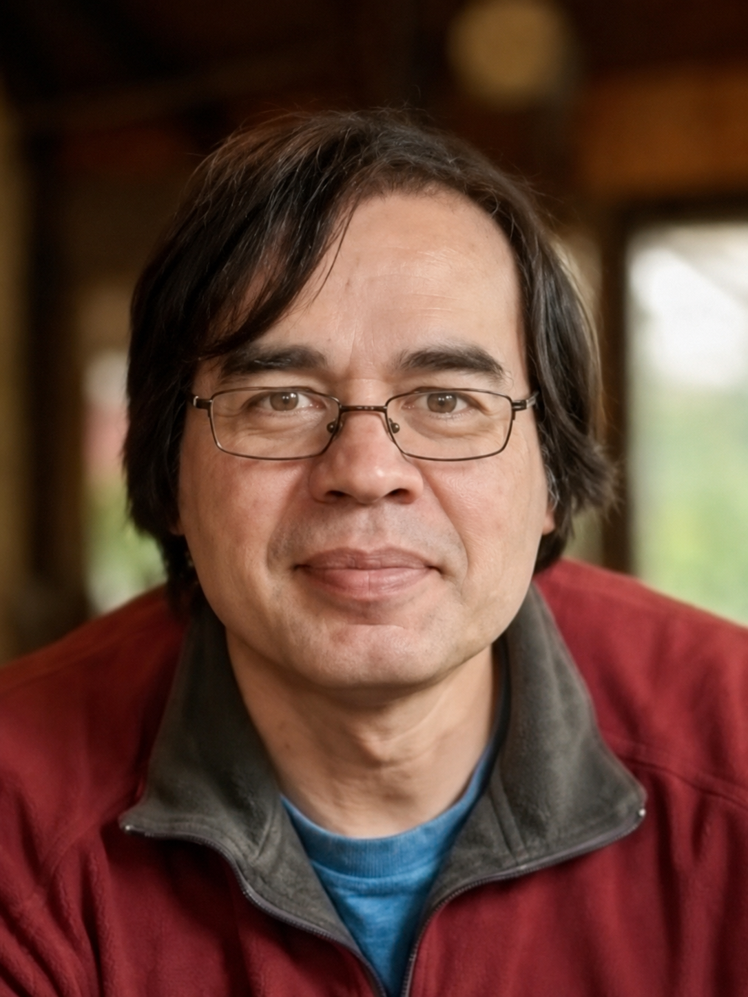 Prof. Nicholas Rawlinson